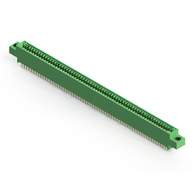 345-126-525-807 EDAC Inc.  Edgeboard Connectors